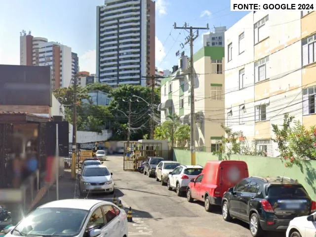 Imóvel em leilão