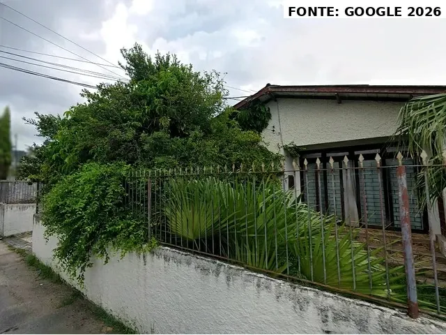 Imóvel em leilão