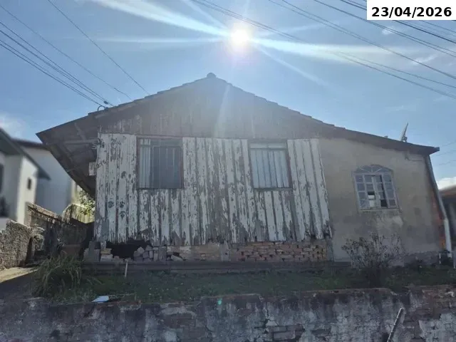 Imóvel em leilão