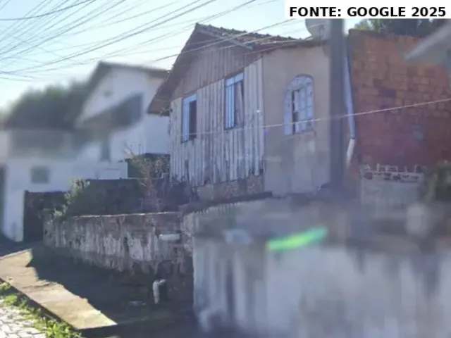 Imóvel em leilão