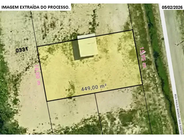 Imóvel em leilão