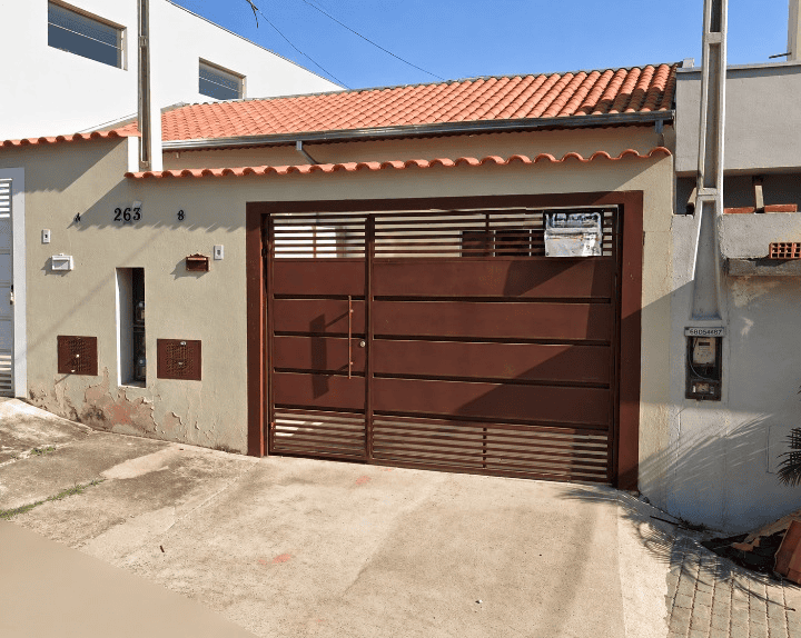 Imóvel em leilão