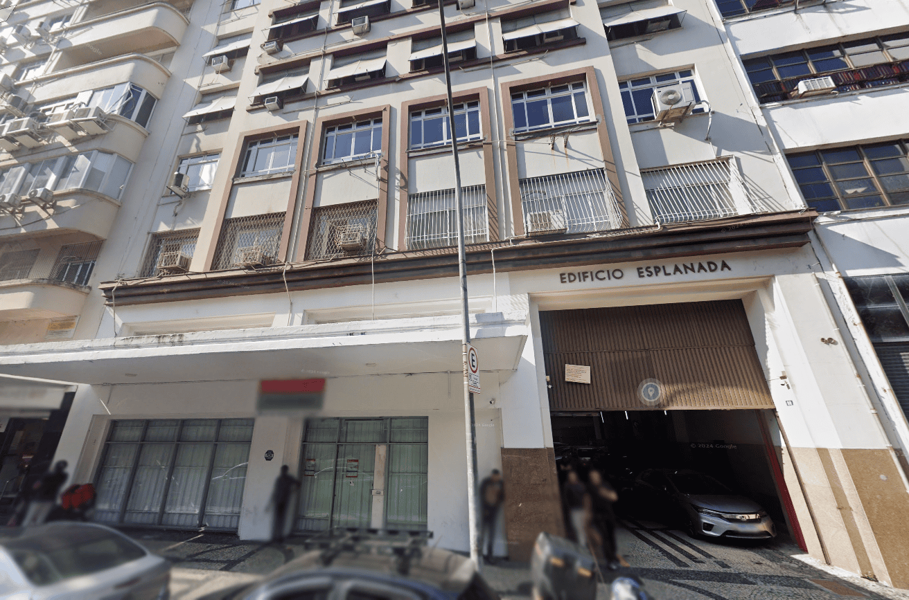 Imóvel em leilão