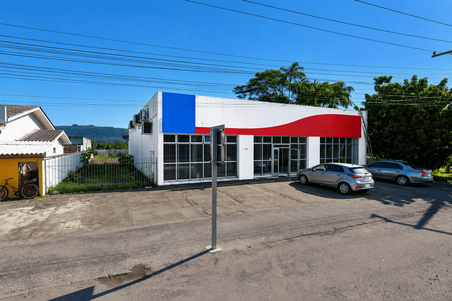 Imóvel em leilão