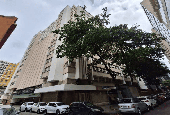 Imóvel em leilão