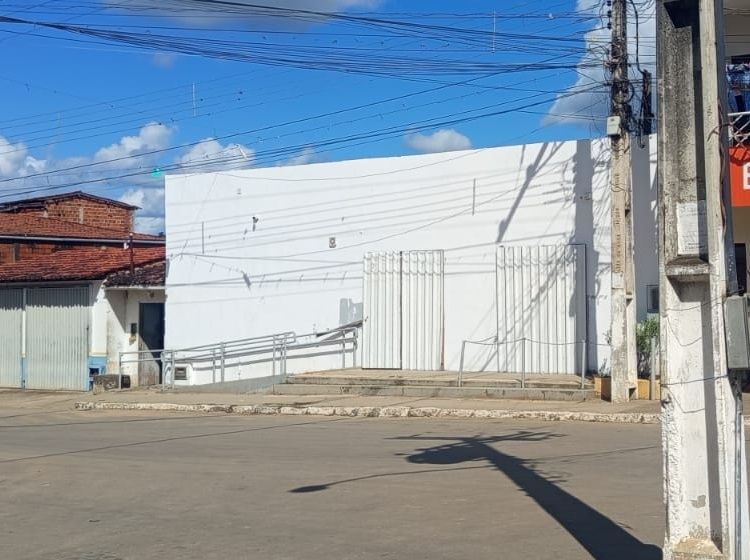 Imóvel em leilão