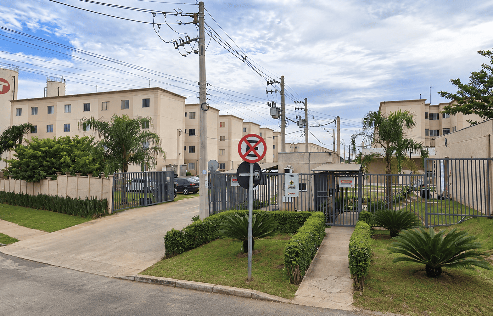 Imóvel em leilão