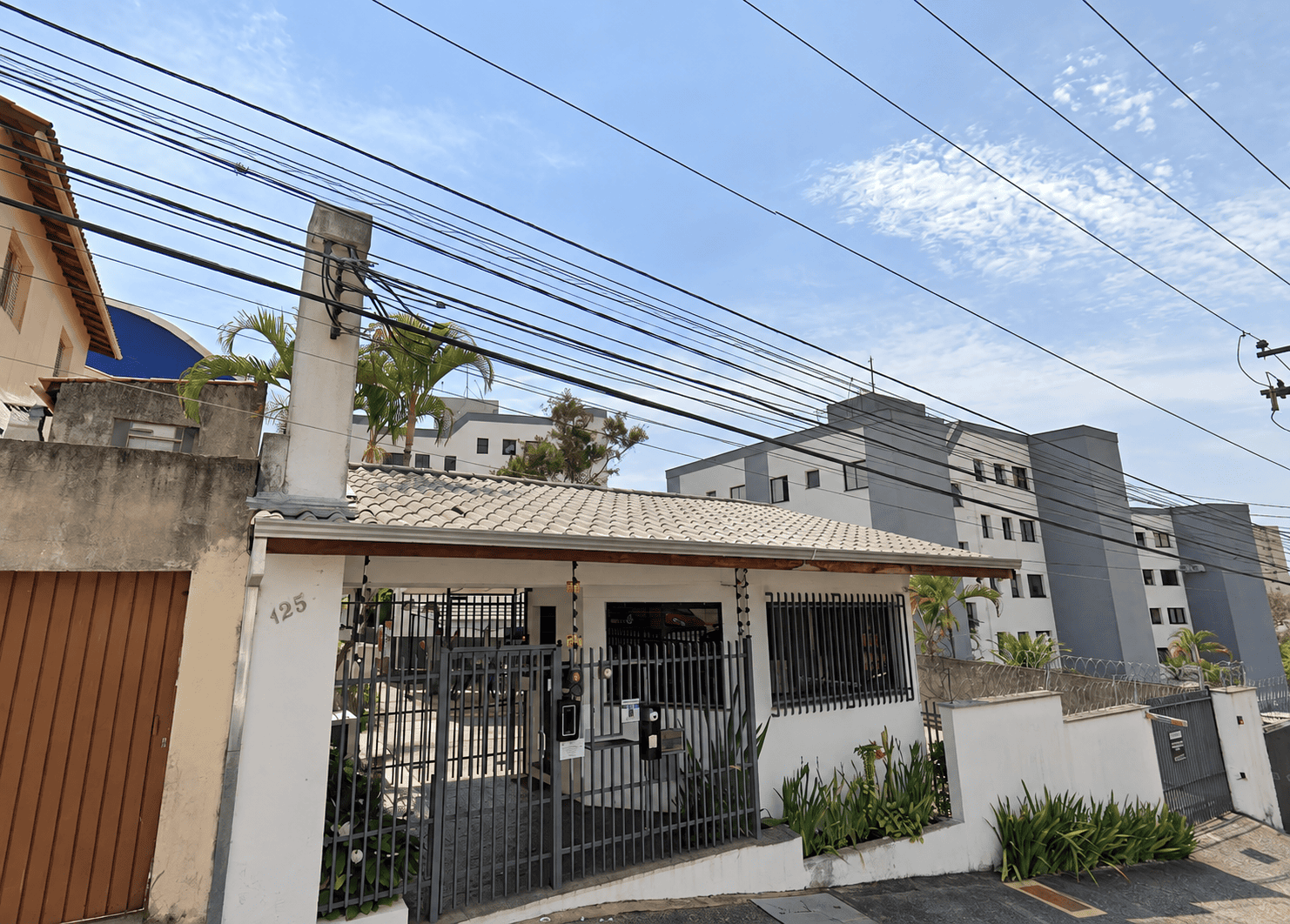 Imóvel em leilão