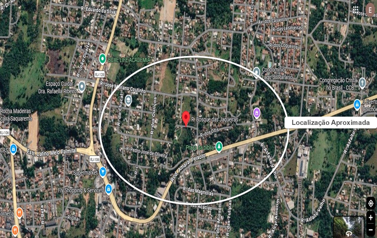 Imóvel em leilão