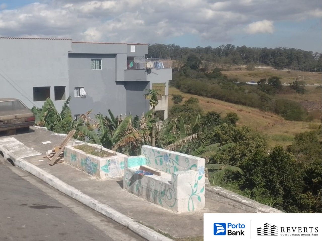 Imóvel em leilão
