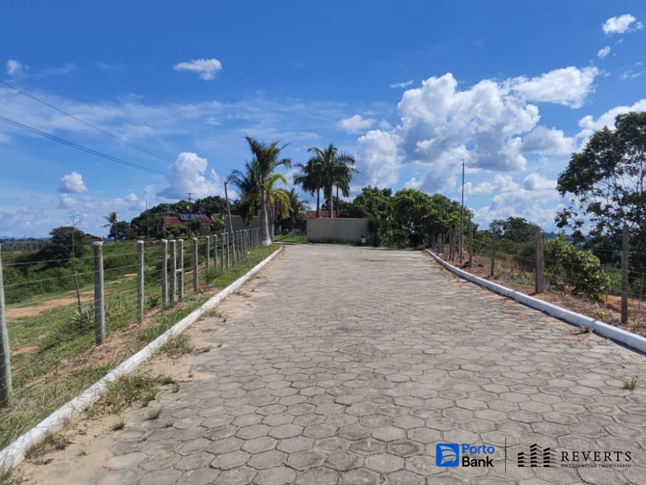 Imóvel em leilão