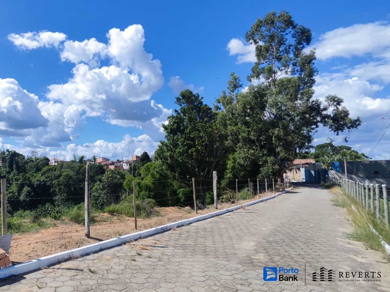 Imóvel em leilão