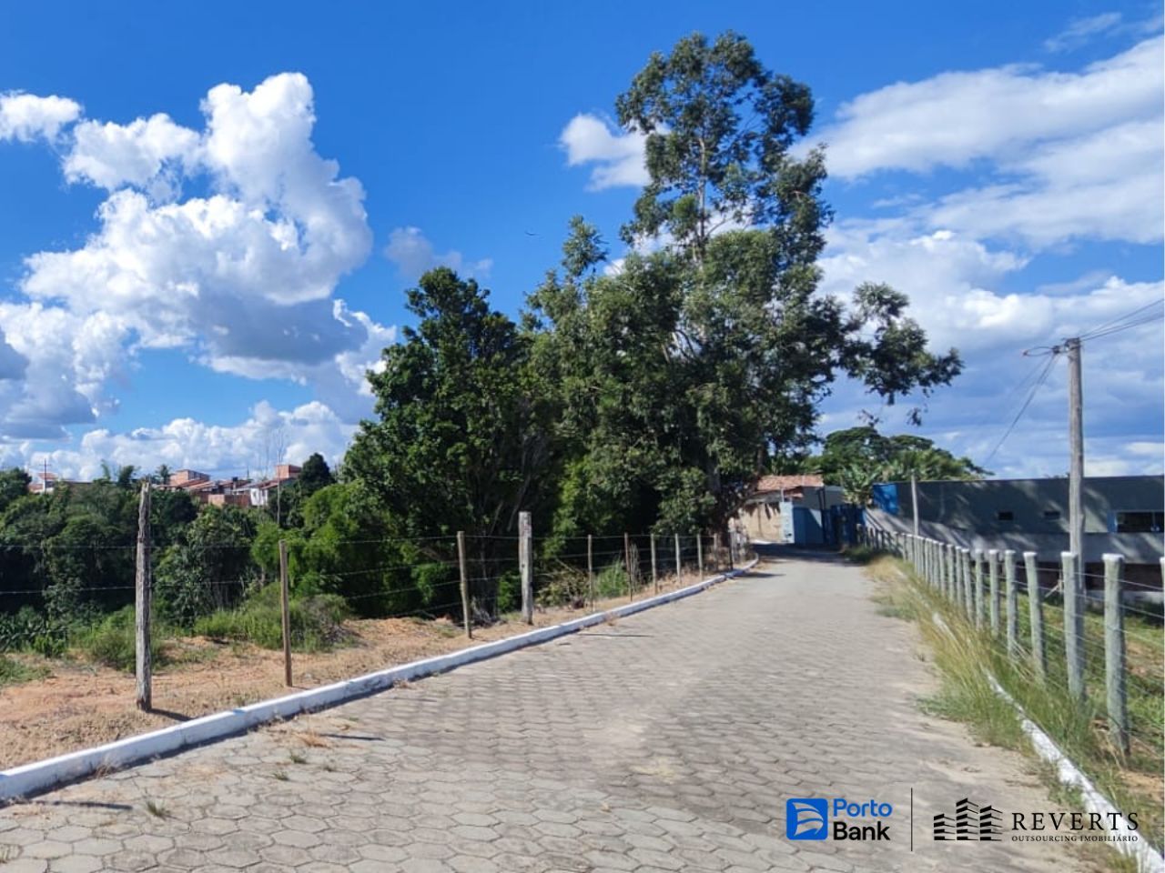 Imóvel em leilão