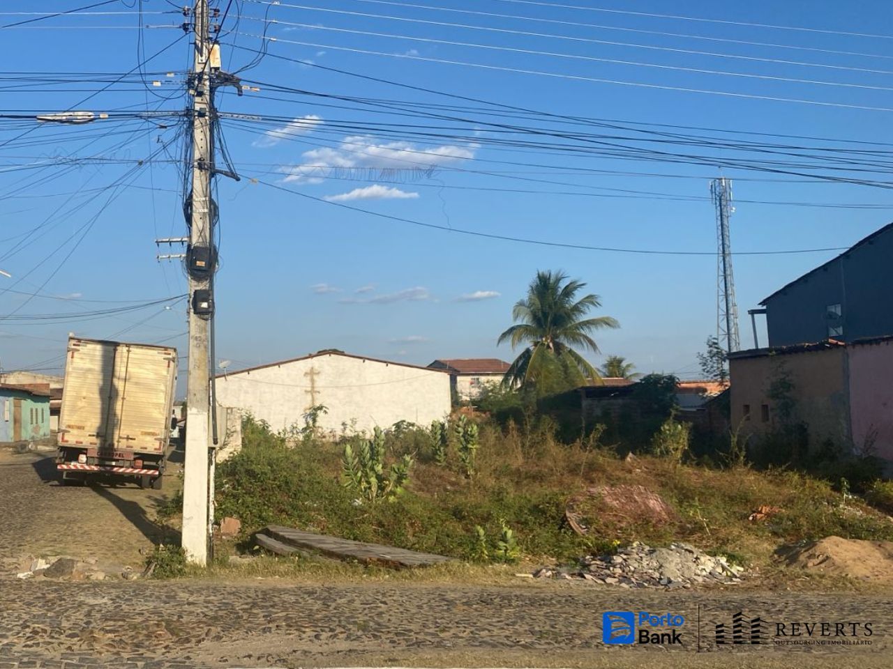 Imóvel em leilão