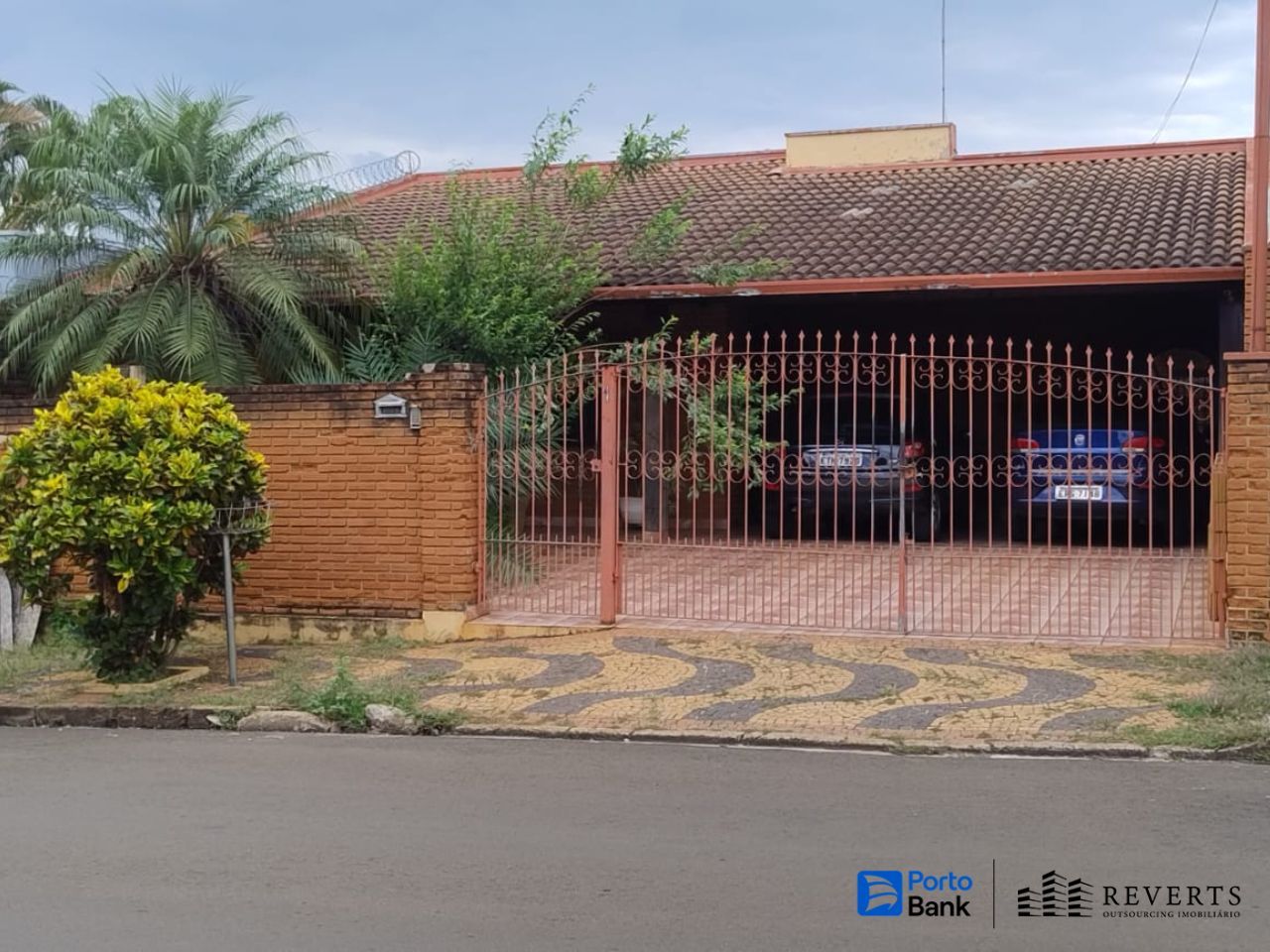 Imóvel em leilão