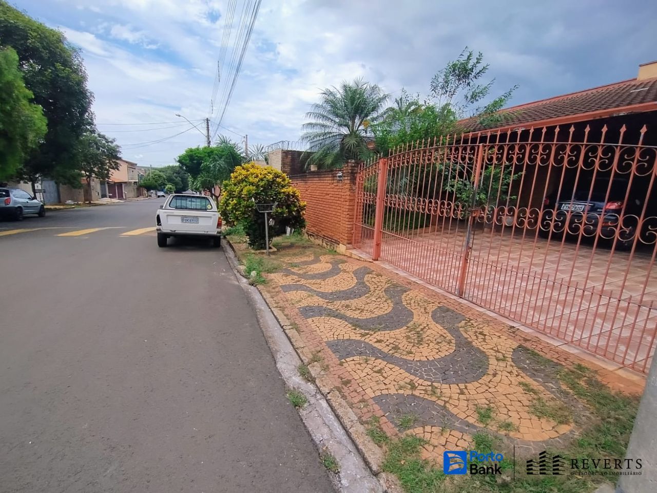 Imóvel em leilão