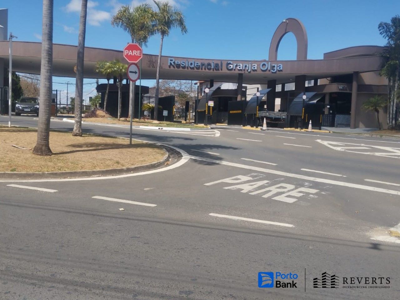 Imóvel em leilão