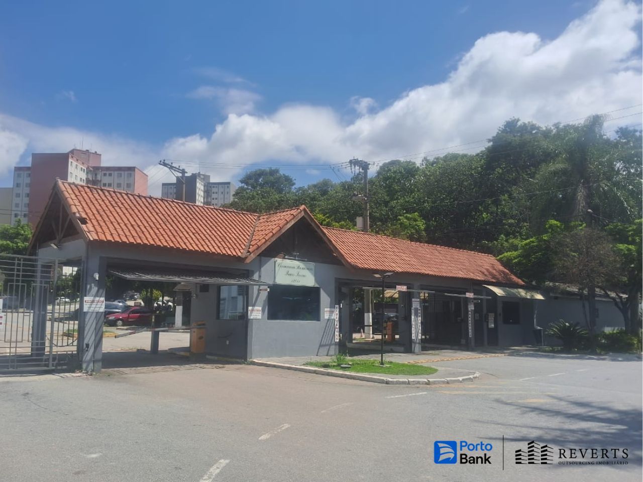 Imóvel em leilão