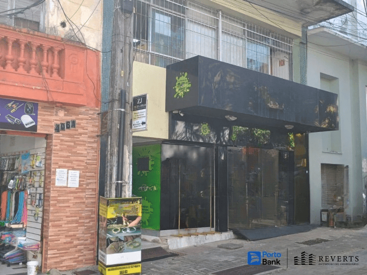 Imóvel em leilão