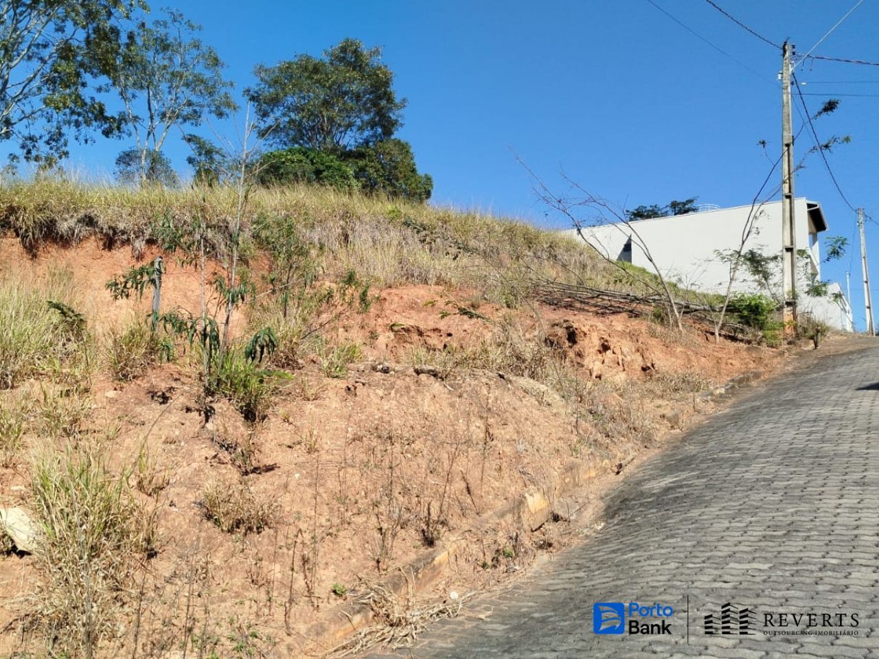 Imóvel em leilão