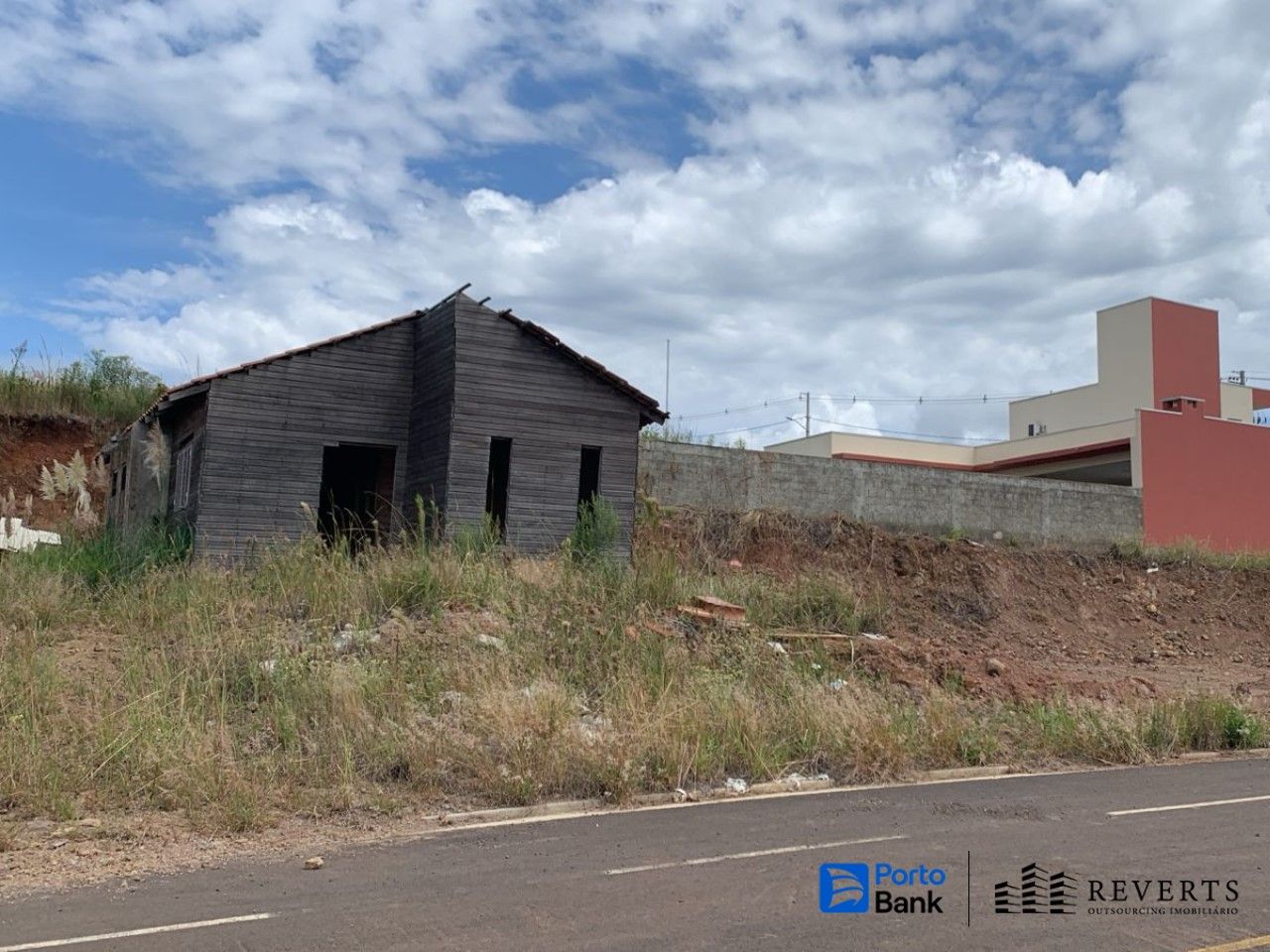 Imóvel em leilão