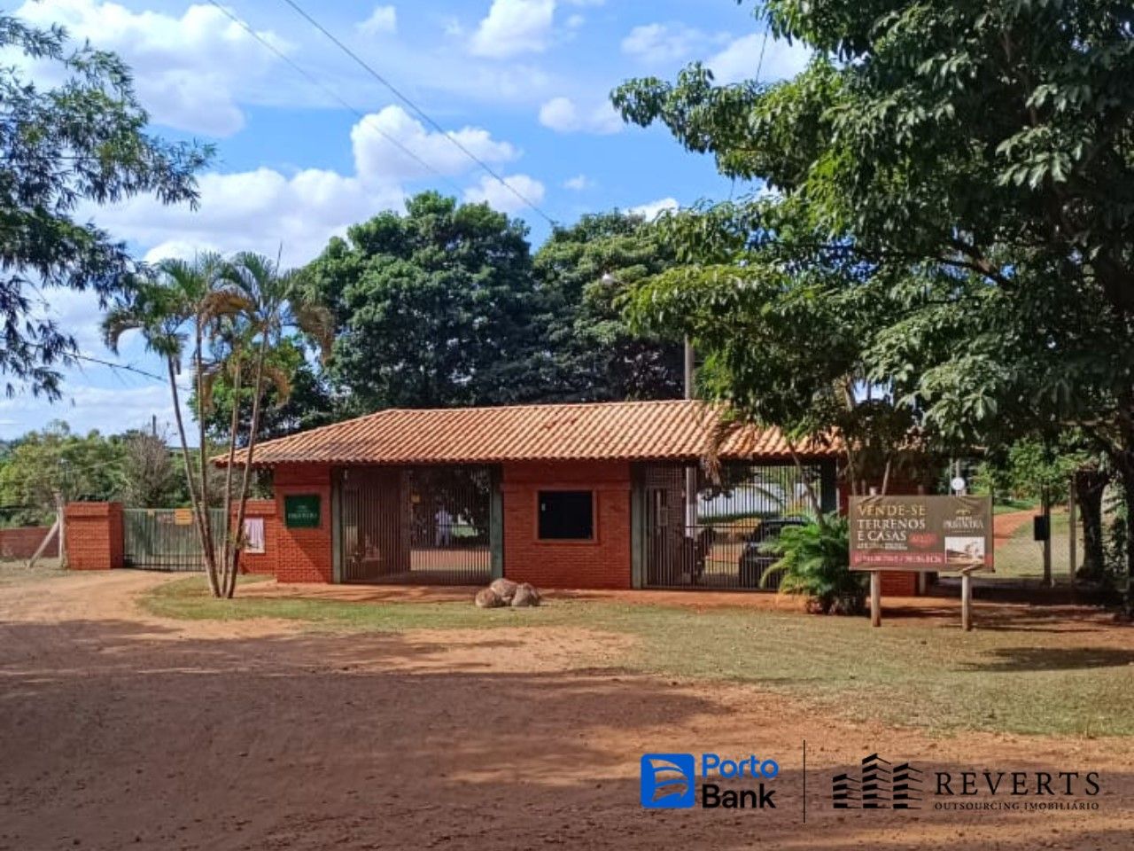 Imóvel em leilão