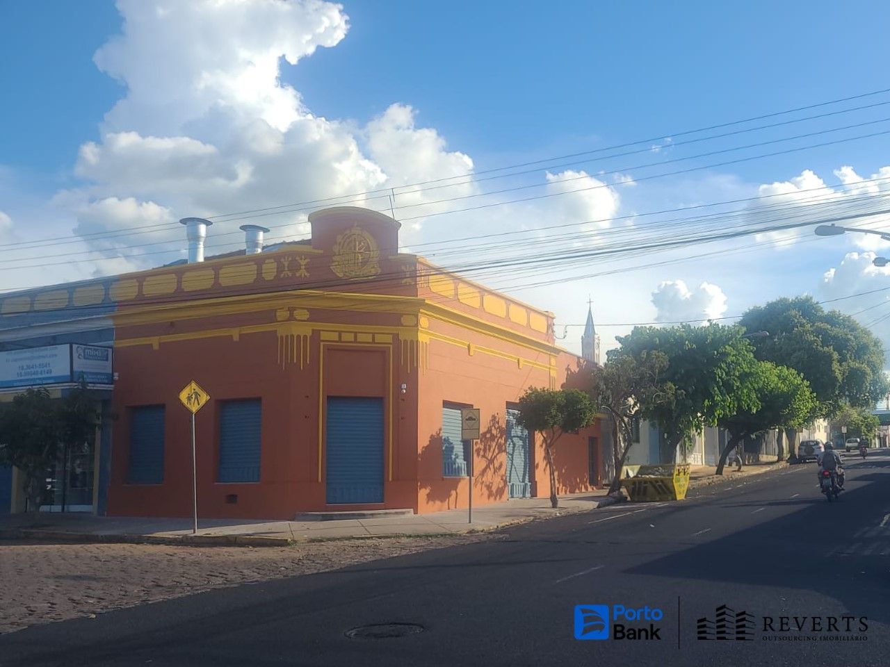 Imóvel em leilão