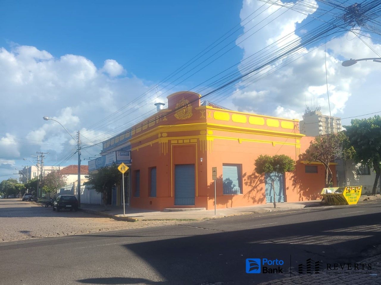 Imóvel em leilão