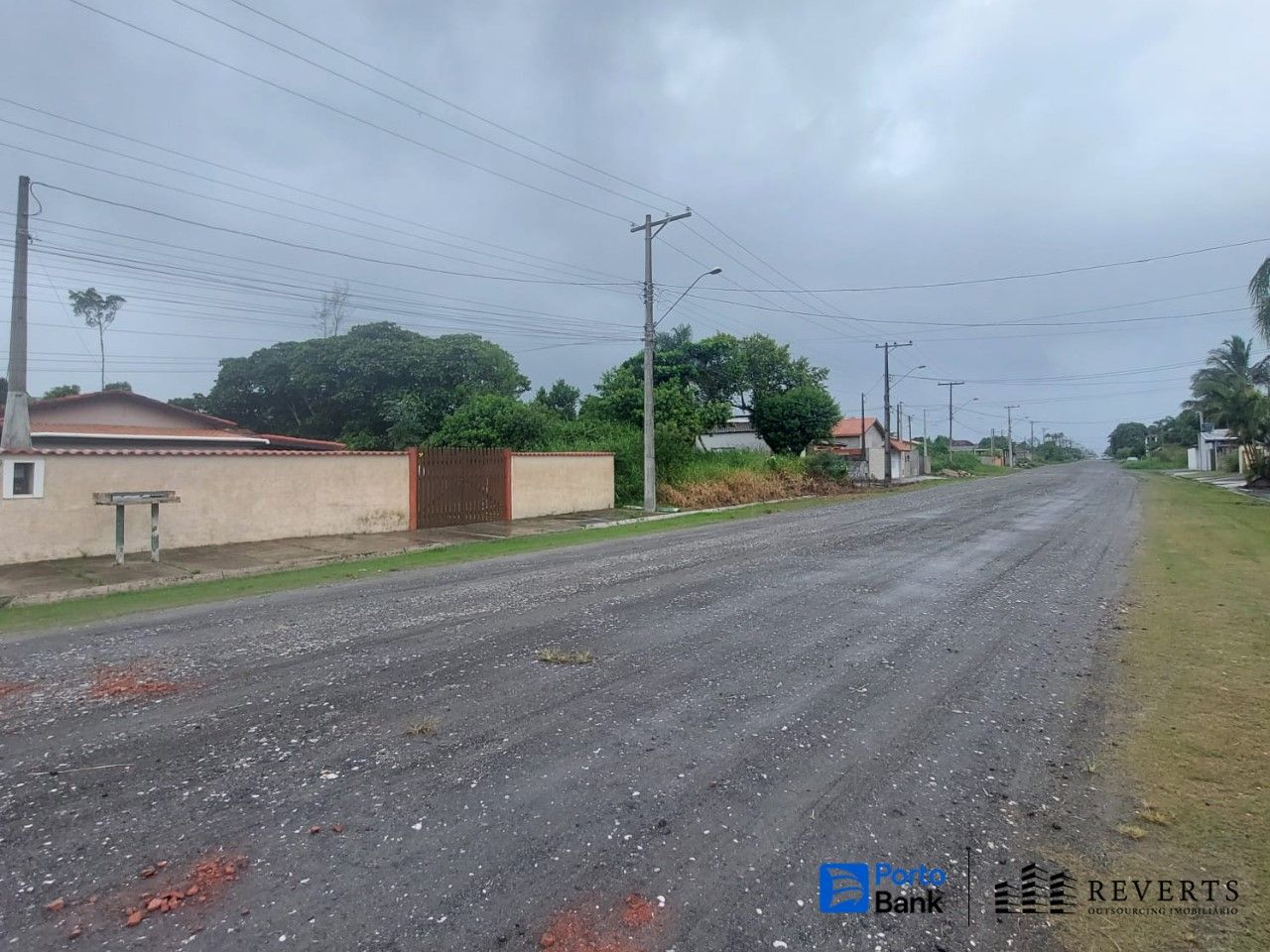 Imóvel em leilão