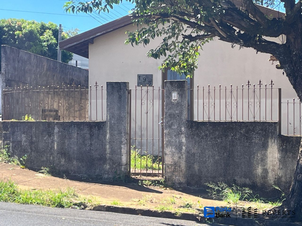Imóvel em leilão