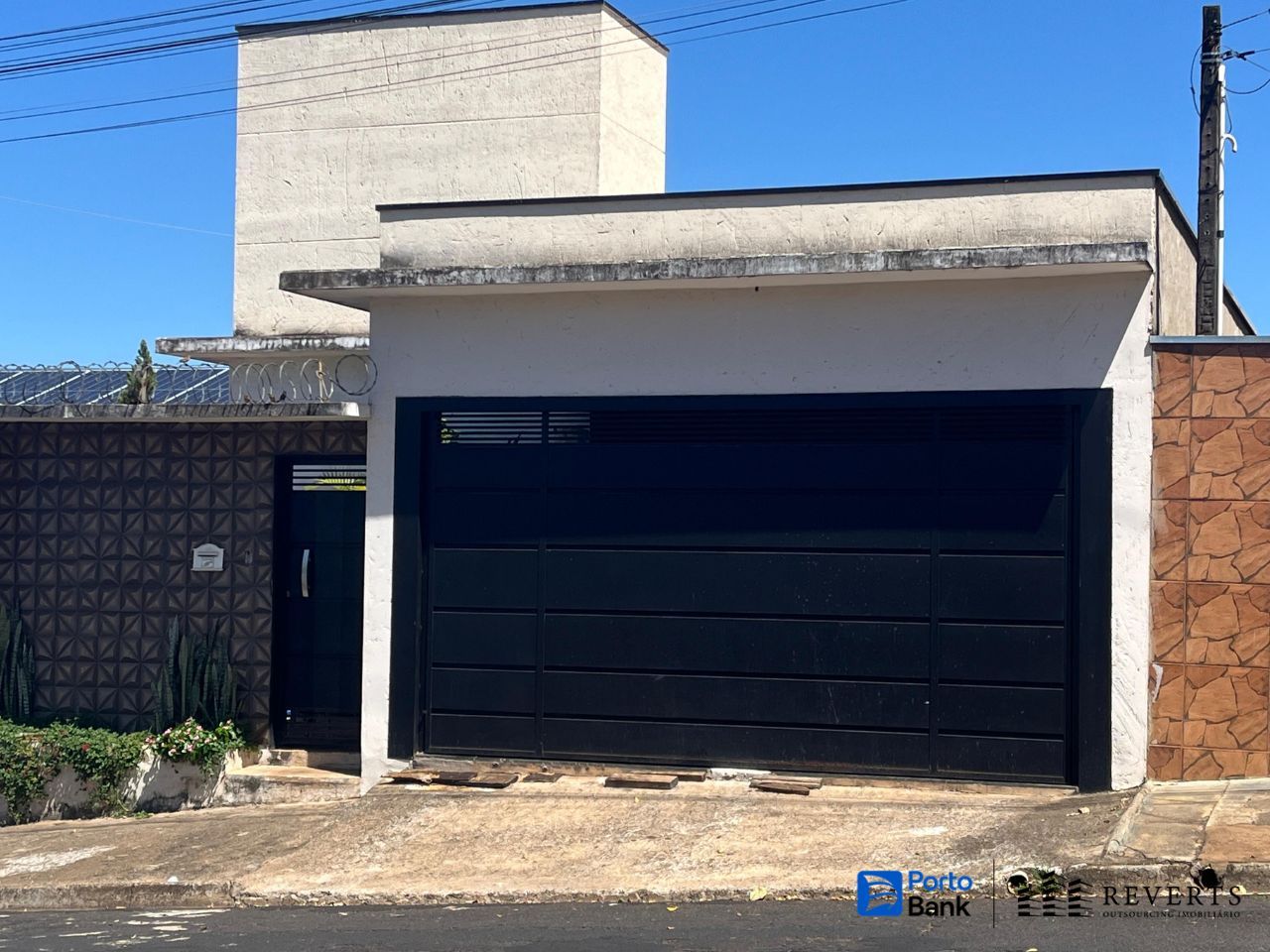 Imóvel em leilão