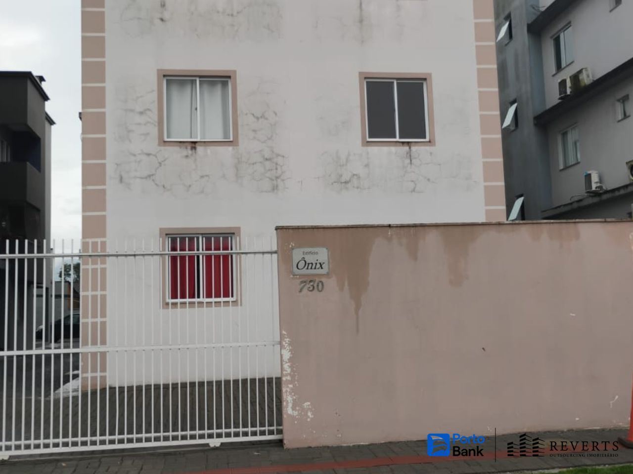 Imóvel em leilão