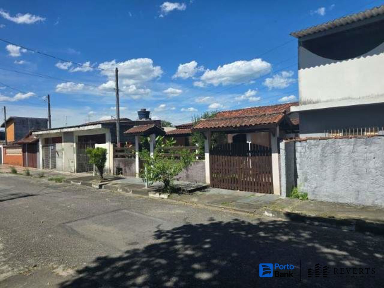 Imóvel em leilão