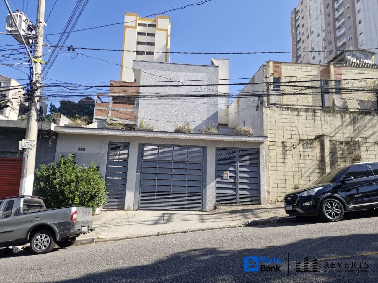 Imóvel em leilão