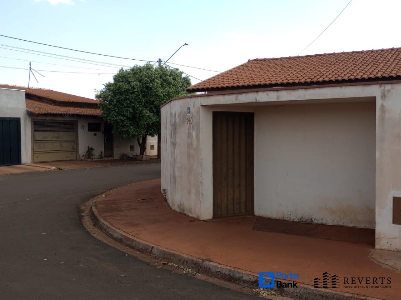 Imóvel em leilão