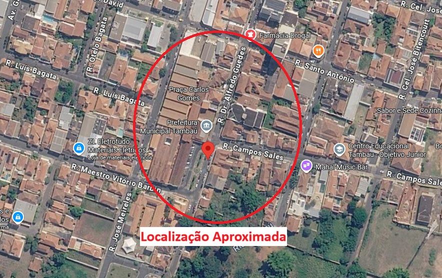 Imóvel em leilão