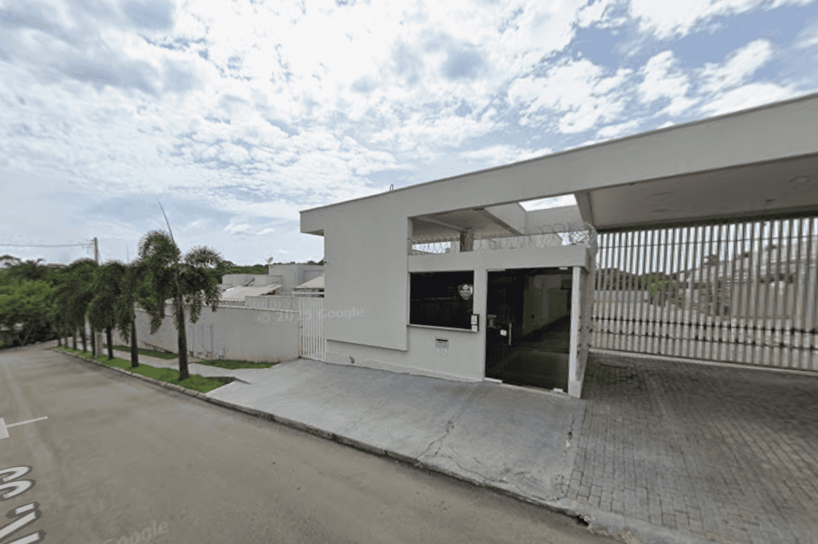 Imóvel em leilão