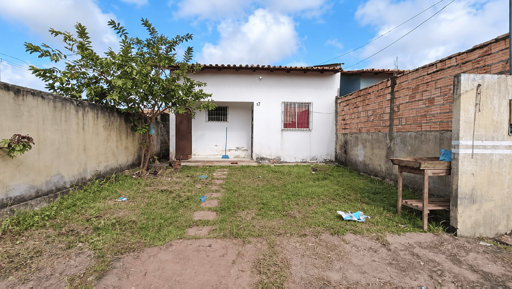 Imóvel em leilão