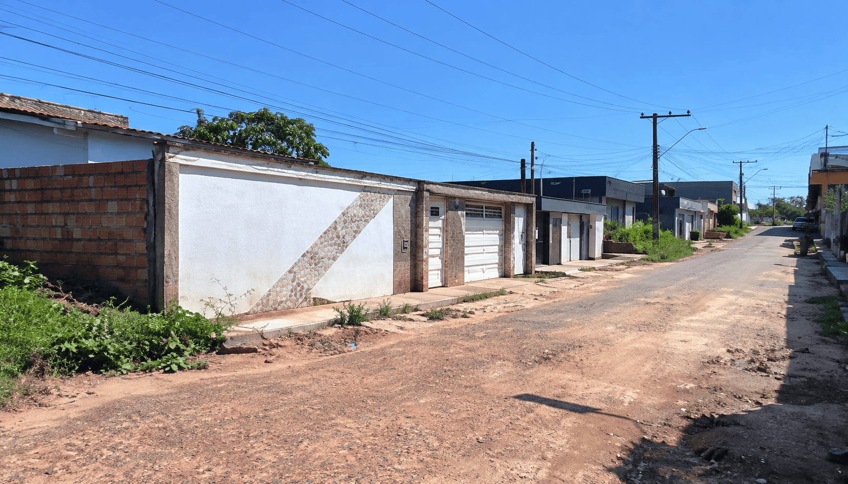 Imóvel em leilão