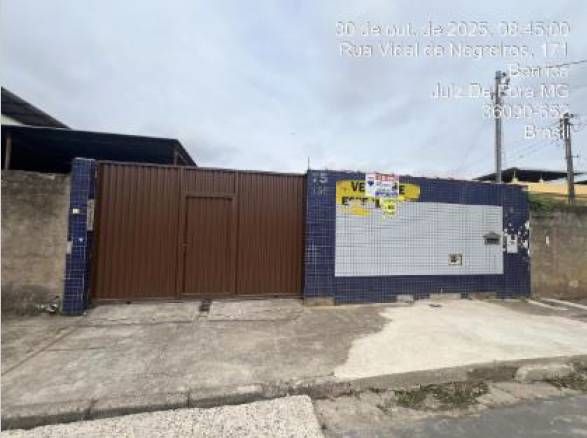 Imóvel em leilão