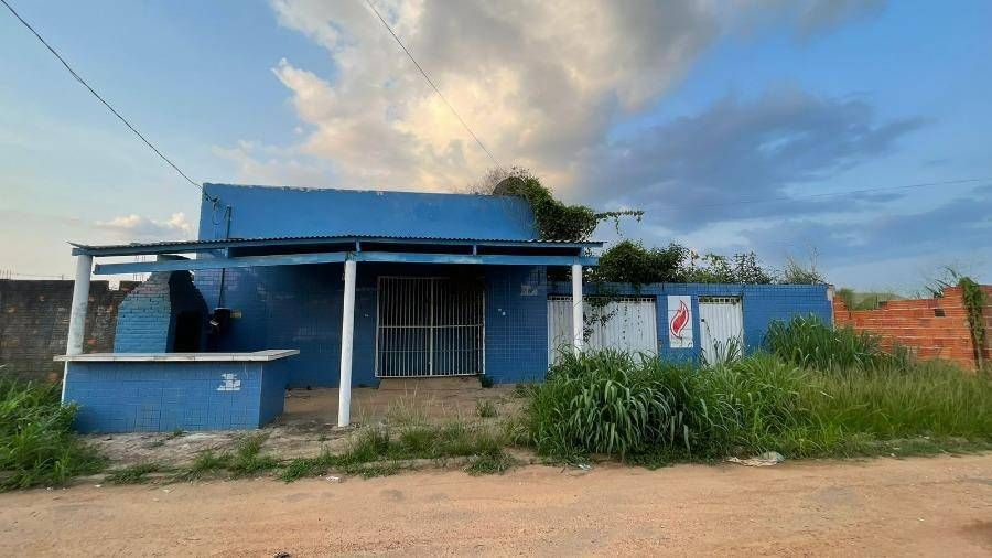 Imóvel em leilão