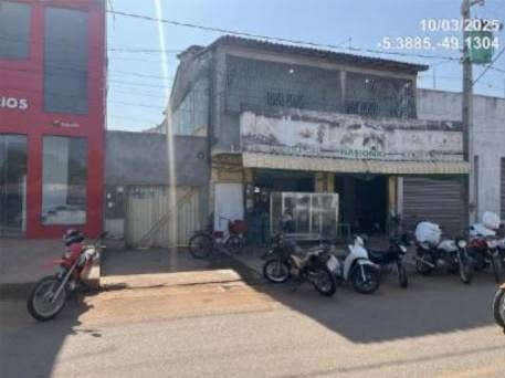Imóvel em leilão
