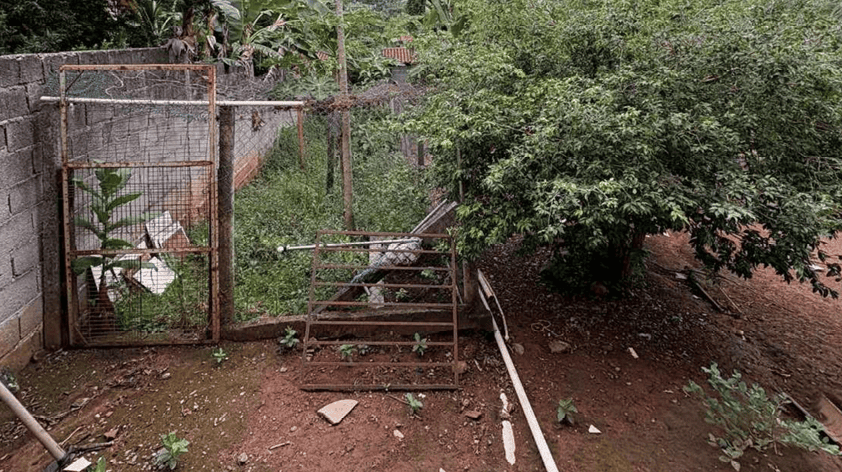 Imóvel em leilão