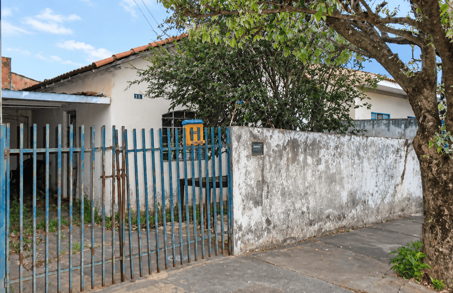 Imóvel em leilão