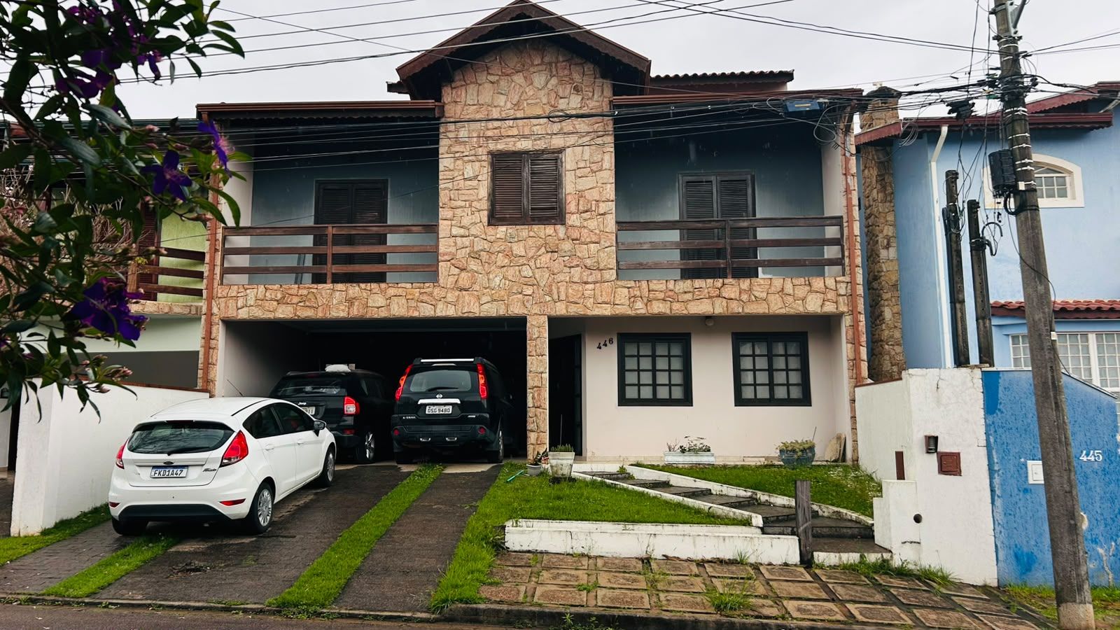 Imóvel em leilão