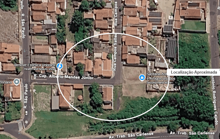 Imóvel em leilão