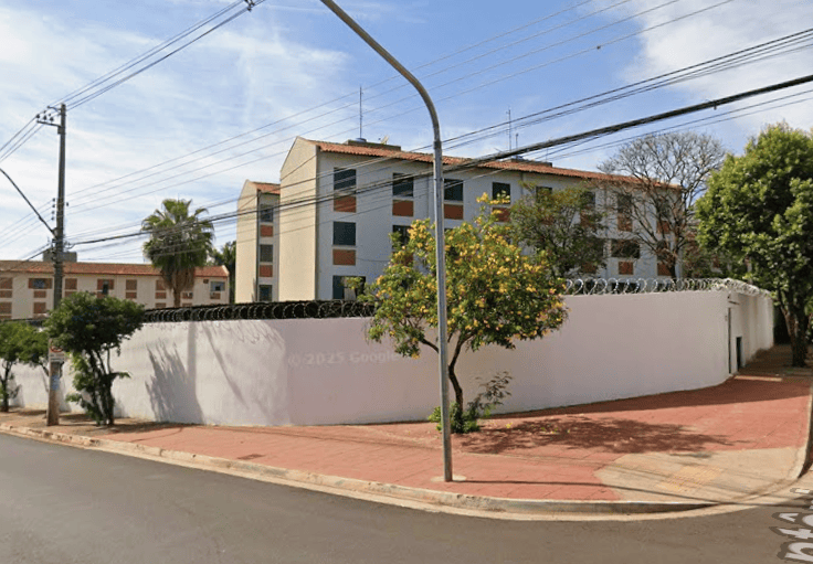Imóvel em leilão