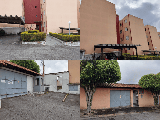 Imóvel em leilão