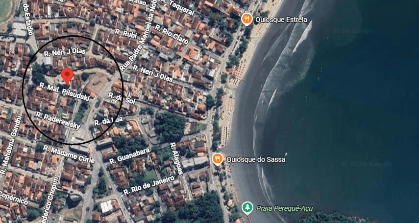 Imóvel em leilão