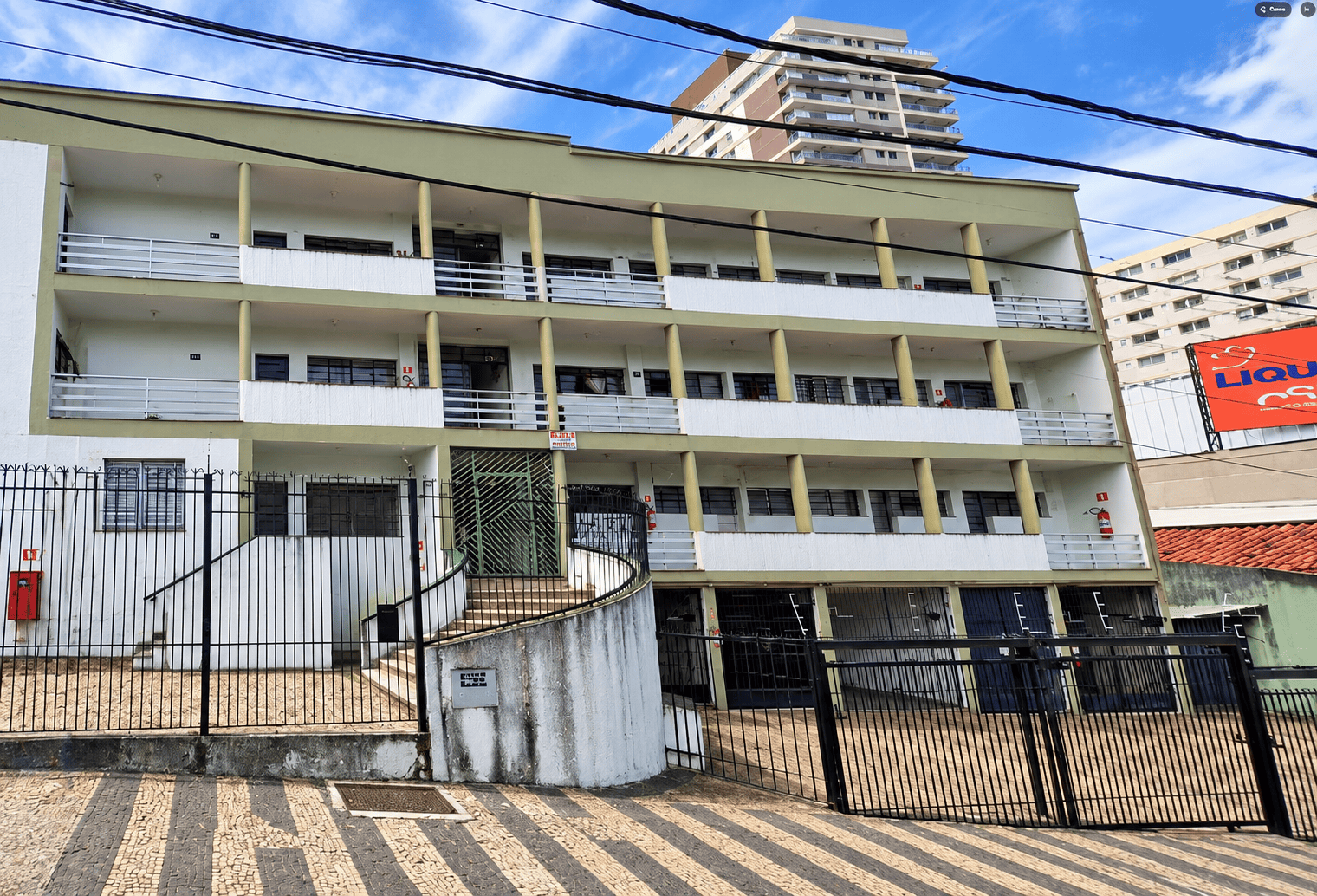 Imóvel em leilão